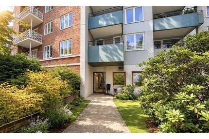 Wohnung zum Kaufen in Hamburg 249.000,00 € 32 m²