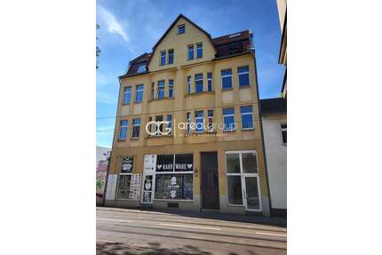 Wohnung zum Mieten in Halle (Saale) 369,00 € 34 m²