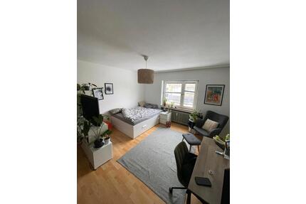 Zentrale 3er WG Neugründung mit Balkon - Gießen