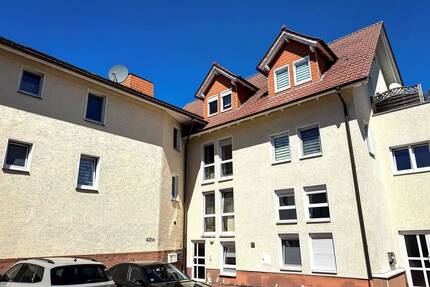 Attraktive Maisonette-Wohnung in zentraler Lage von Kaufungen