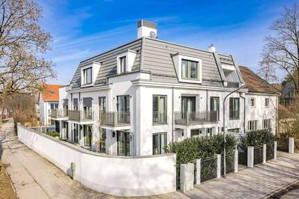 Mehrfamilienhaus in begehrter Lage - München Bogenhausen