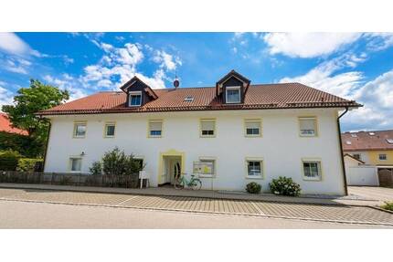 Lichtdurchflutete Galeriewohnung mit perfekter Anbindung & Ammersee-Nähe - Türkenfeld
