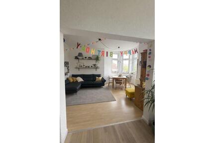 Wohnung 137m2 Oberode Balkon, Wintergarten - Hann. Münden