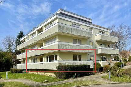 Wohnung zum Kaufen in Müllheim 265.000,00 € 87.54 m²