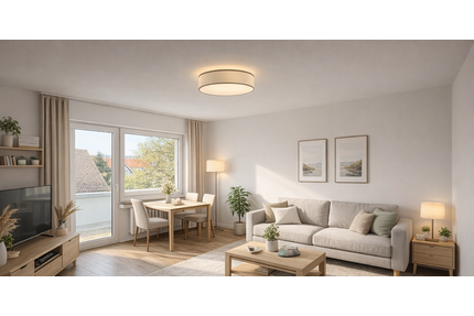 Wohnung zum Mieten in Marl 490,00 € 70.49 m²