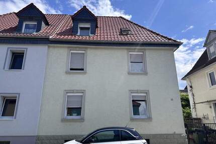 Charmante Doppelhaushälfte aus den 30er Jahren - Leimen