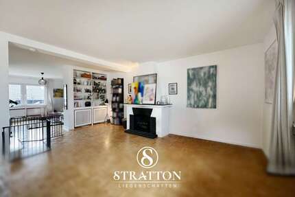 Wohnung zum Mieten in Düsseldorf 2.297,00 € 155 m²
