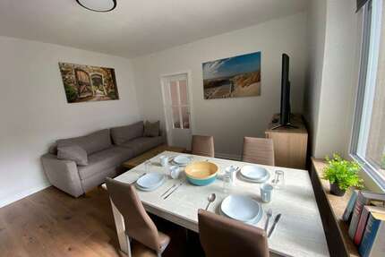 D-Zoo, möbl. 2 Zi. ETW, ruhig und Zentral in Einkaufsstraße , ca. 40qm Wfl., 8qm Keller - Düsseldorf