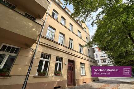 Wohnung zum Mieten in Halle 1.124,00 € 107 m²