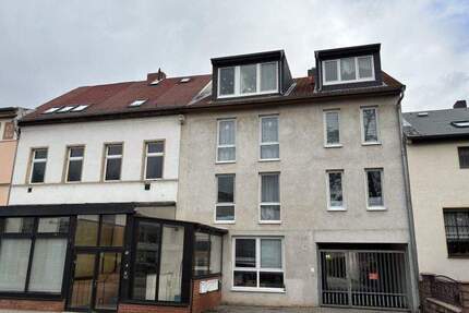 510-Ansatz - Mehrfamilienhaus in Köthen