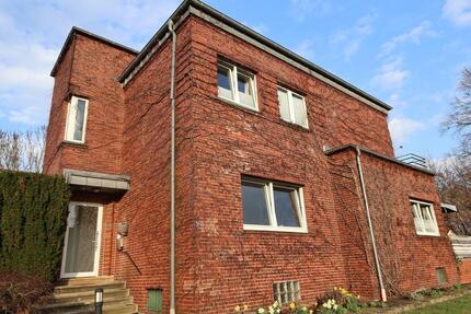 Helle 3-Zimmer-Erdgeschosswohnung mit offener Wohnküche und Terrasse in Ibbenbüren