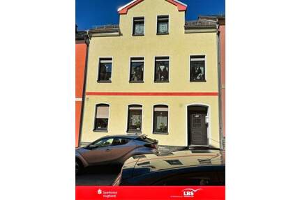 Ein Ort zum Wachsen und Wohlfühlen - Oelsnitz