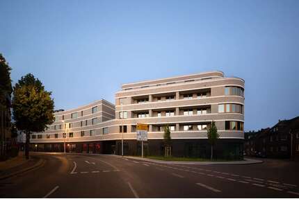 Wohnung zum Mieten in Grevenbroich 1.314,60 € 109.55 m²