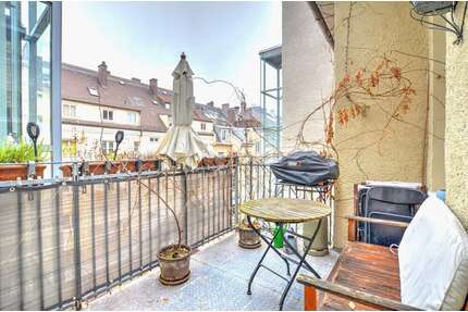 Wohnung zum Kaufen in München 1.595.000,00 € 131 m²