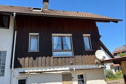 Außergewöhnliche kleine Wohnung - Biberach