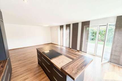 Helle vermietete Erdgeschosswohnung in Venne - Ostercappeln