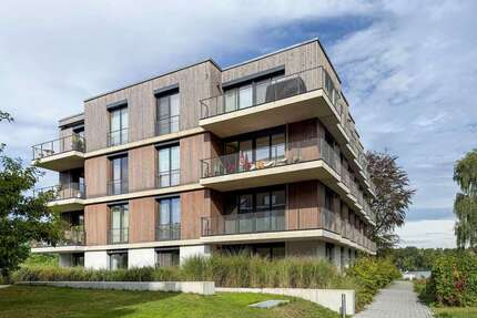 Wohnung zum Mieten in Berlin Grünau 2.450,00 € 108 m² - Berlin / Grünau