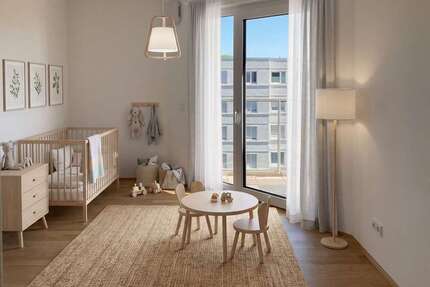 Wohnung zum Mieten in Ludwigshafen 1.285,22 € 107.64 m²