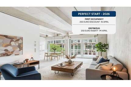 Wohnung zum Mieten in Berlin 1.056,00 € 54.82 m²