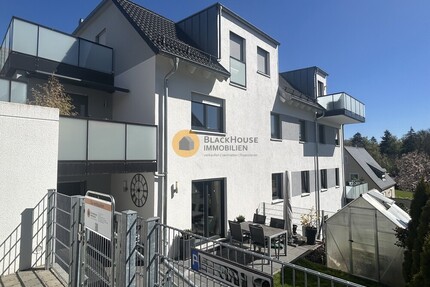 Baujahr 2021: Große sonnige Gartenwohnung mit Einzelgarage und Stellplatz - Reichertshofen