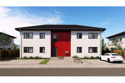 MODERNES WOHNEN FÜR ALLE ANSPRÜCHE - 3 Wohneinheiten - Penthouse - Einzugsfertig - inkl. Grundstück - Nastätten