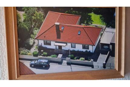 Bungalow Massivbauweise 19721973 mit Garage, Stellplatz, Garten - Harxheim