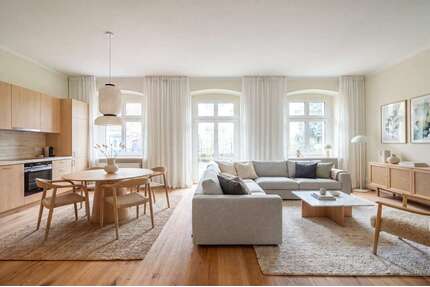 Wohnung zum Kaufen in Berlin 400.000,00 € 81.85 m²
