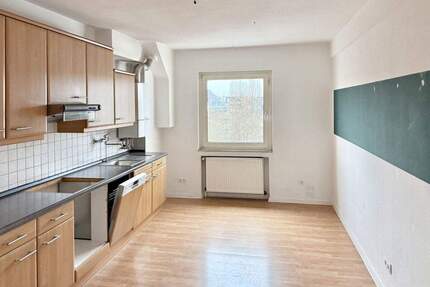 Wohnung mit Dachterrasse in Oberbilk - Düsseldorf