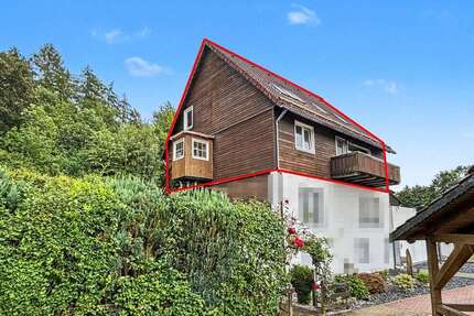 Wohnung zum Kaufen in Bad Grund 139.000,00 € 137.95 m²