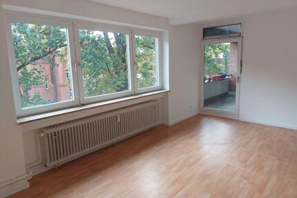 3-Zimmer-Wohnung mit Balkon und EBK auf der Dominsel v. Ratzeburg