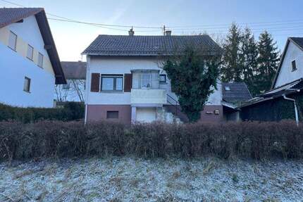 Handwerker aufgepasst! | Sanierungsbedürftiges EFH mit praktischem Grundriss | Ruhige Lage - Schefflenz / Oberschefflenz