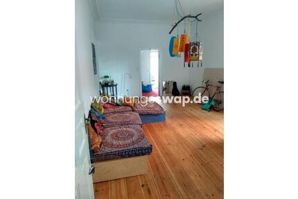 Wohnungsswap - 3 Zimmer, 110 m² - Ebersstraße, Schöneberg, Berlin