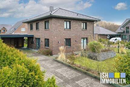 Himmelpforten - Jung, effizient und einfach schön modernes Zuhause mit Neubaukomfort