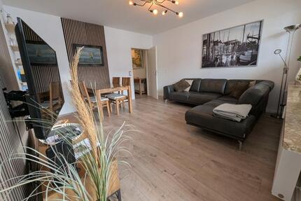 Ferienwohnung Büsum nahe Familienlagune Perlebucht