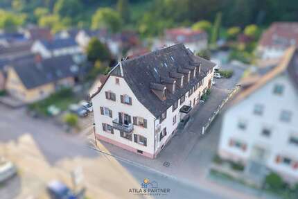 Haus zum Kaufen in Badenweiler 750.000,00 € 702 m²