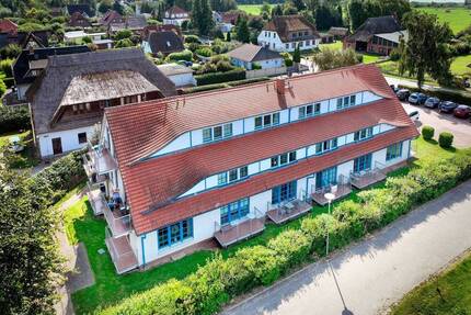 Strandnah wohnen und genießen - attraktive Erdgeschosswohnung - Börgerende-Rethwisch