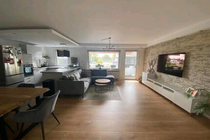 Exklusive top renovierte Wohnung ohne Makler kosten!!! - Oberhausen Alt-Oberhausen