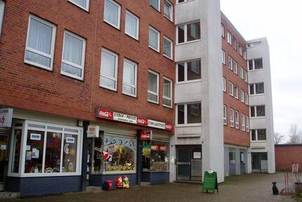 Der Sommer kann kommen! Praktische 2-Zimmer-Wohnung mit Südbalkon! - Kiel Elmschenhagen