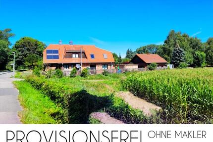 Traumhaus in Ostholstein - Wohnen, wo andere Urlaub machen +ELW - Lensahn