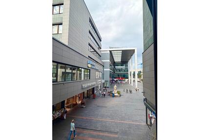 Schöne helle 3-Zimmer-Wohnung in der Innenstadt - Erstbezug - Mainz