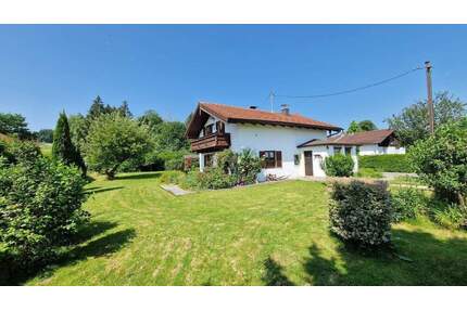 Sonniges Baugrundstück - Perfekt für Ihre Zukunftspläne - Bernau am Chiemsee Weisham