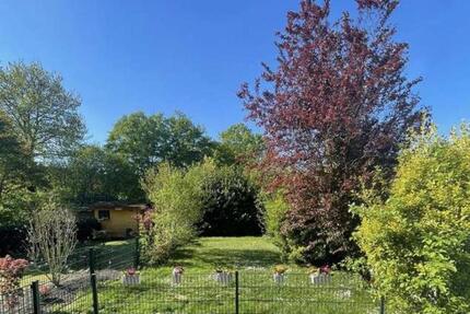 Erdgeschosswohnung mit eigenem Garten - Kaarst