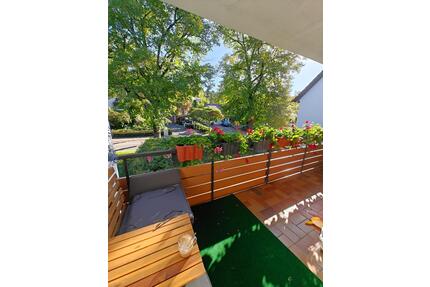 4 -Zimmer-Wohnung mit Balkon Nähe Krankenhaus Brose - Coburg