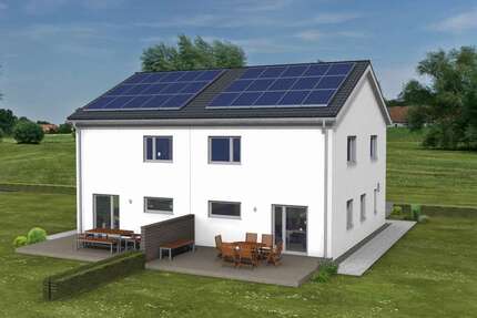 Haus zum Kaufen in Ingolstadt 612.362,00 € 125 m²