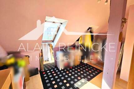 Wohnen unterm Dach - 605,00&nbsp;EUR Kaltmiete, ca.&nbsp; 110,00&nbsp;m&sup2;&nbsp;Wohnfl&auml;che in Chemnitz (PLZ: 09116)