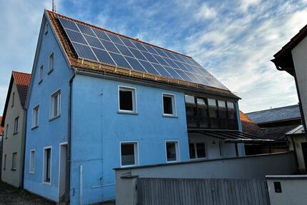 Familienhaus mit Garten, PV-Anlage & viel Platz – provisionsfrei - Baudenbach