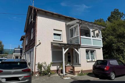 Zweifamilienhaus in Kreuztal-Littfeld