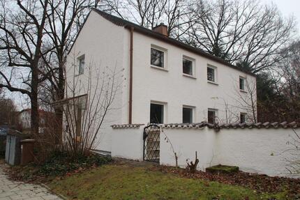 Freistehendes Einfamilienhaus, Miete, mittelfristig Kaufoption - München Ramersdorf-Perlach