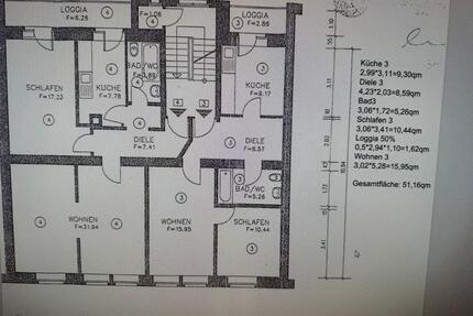 2 Zimmer Wohnung auf dem Rott, Wuppertal