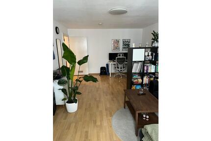 Helle, gut geschnittene 2 Zimmerwohnung in Grombühl Würzburg